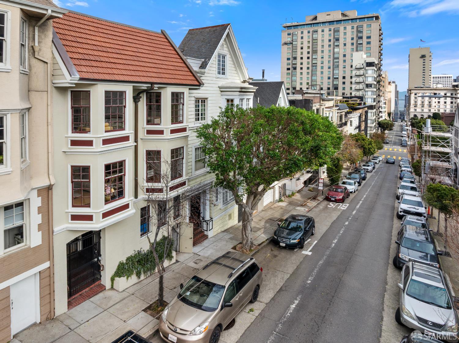 1272-1276 Sacramento Street