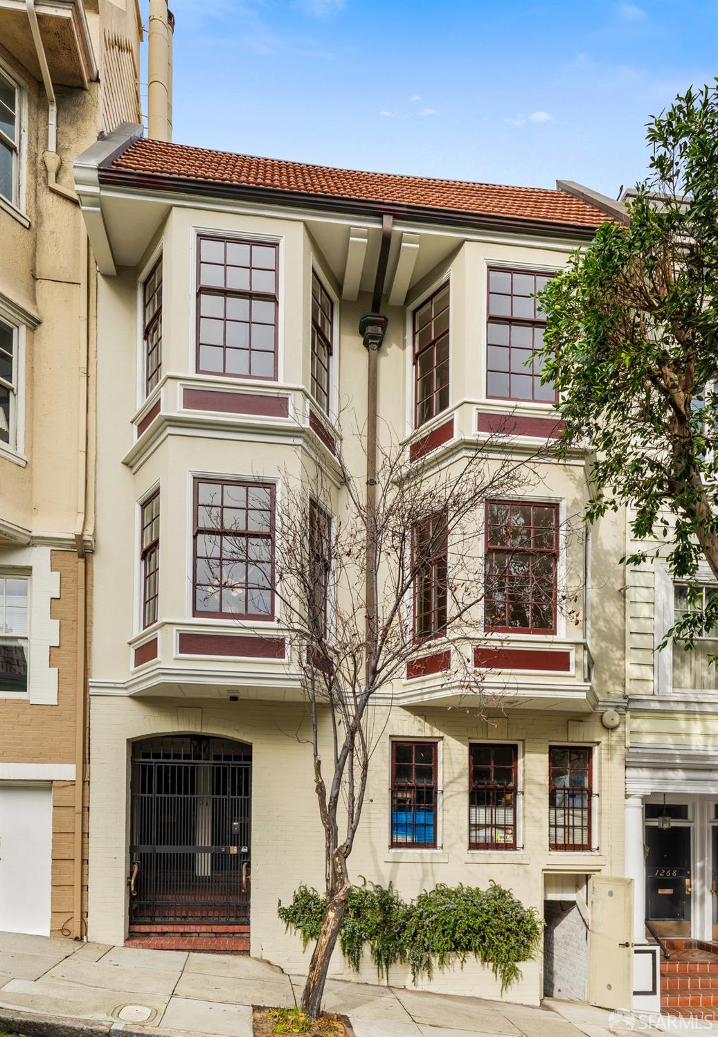 1272-1276 Sacramento Street