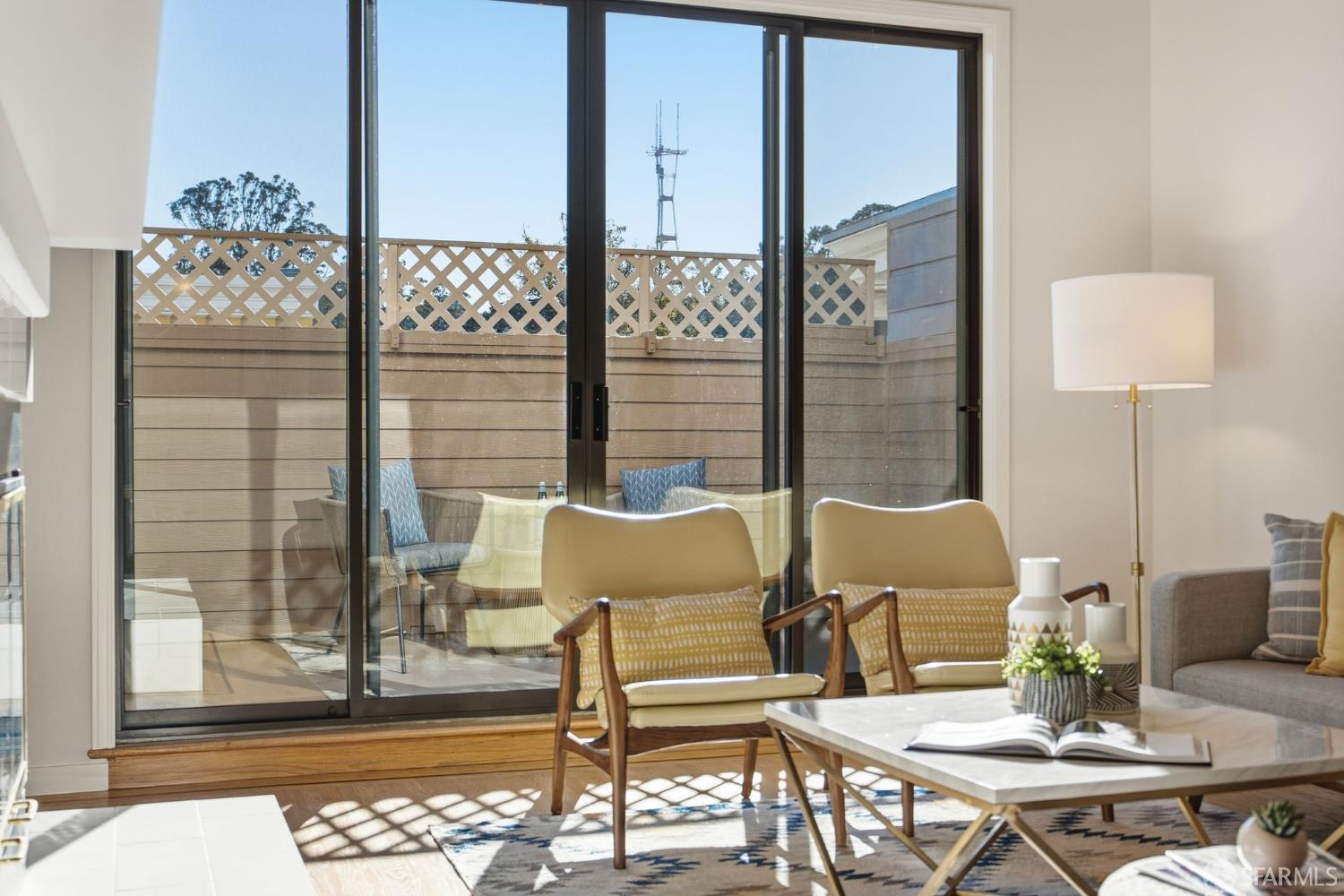 1960 Hayes Street # 8