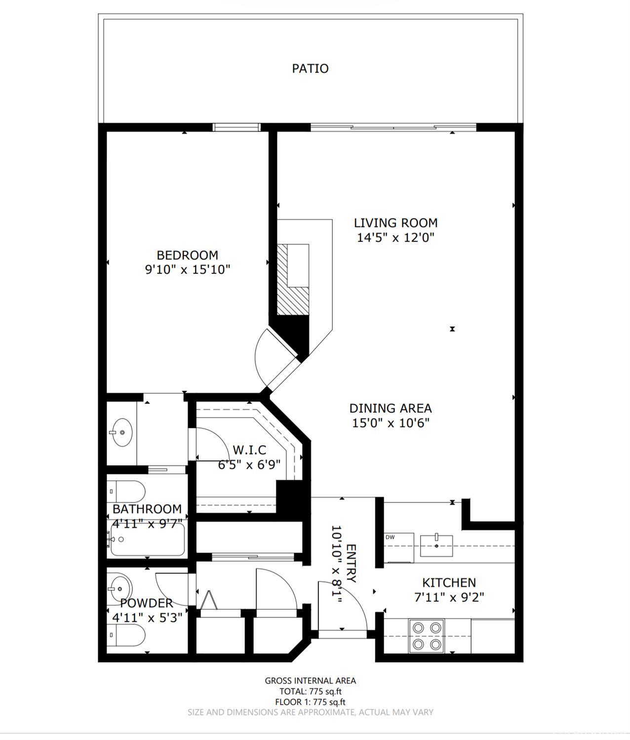 1960 Hayes Street # 8