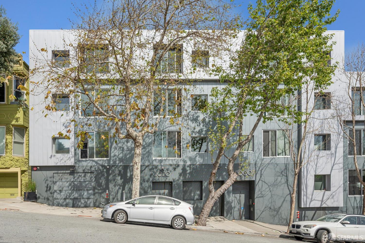 2020 Ellis Street # 402