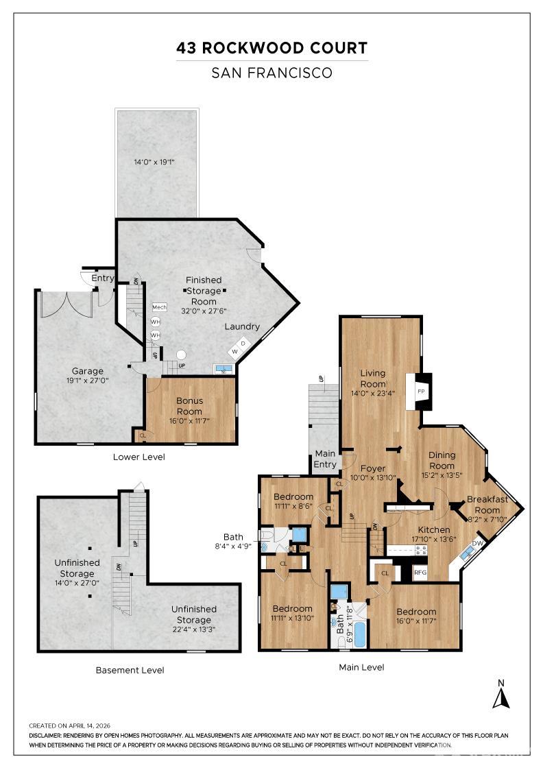 43 Rockwood Court
