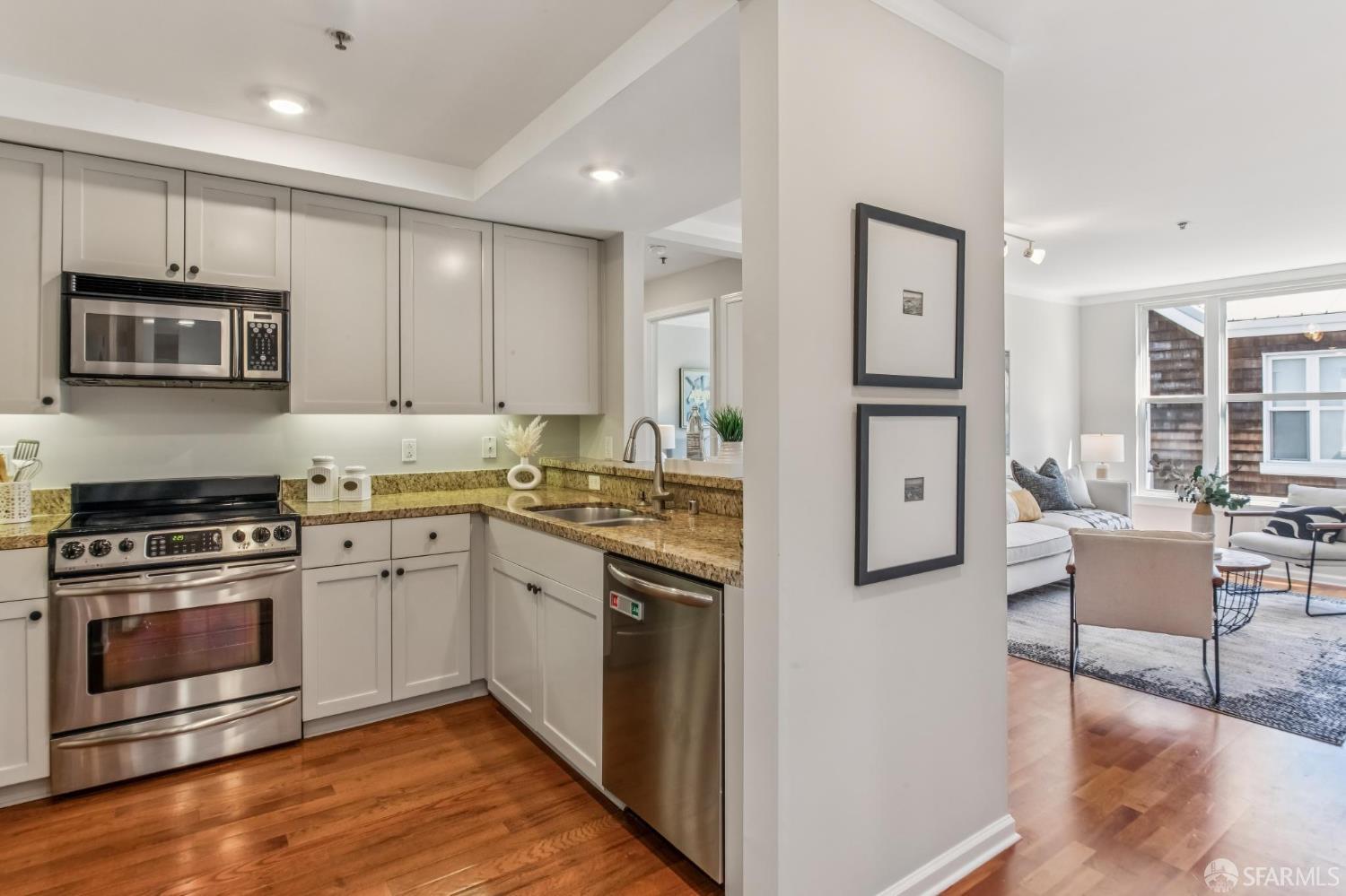 2001 Mcallister Street # 235