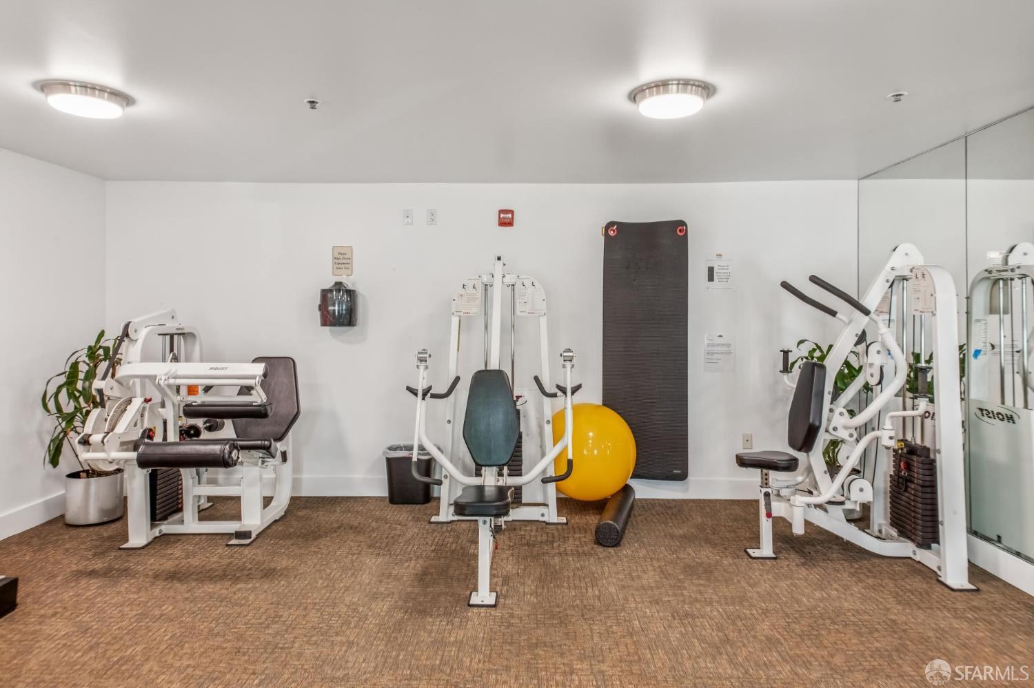 2001 Mcallister Street # 235