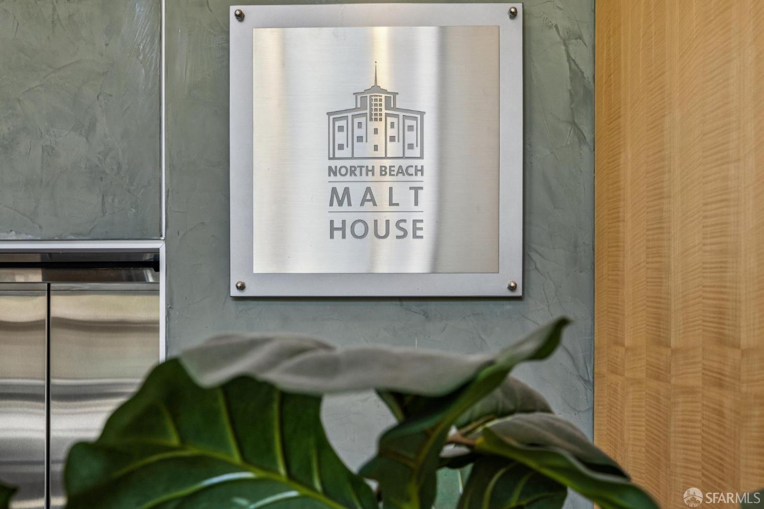 411 Francisco Street # 107F