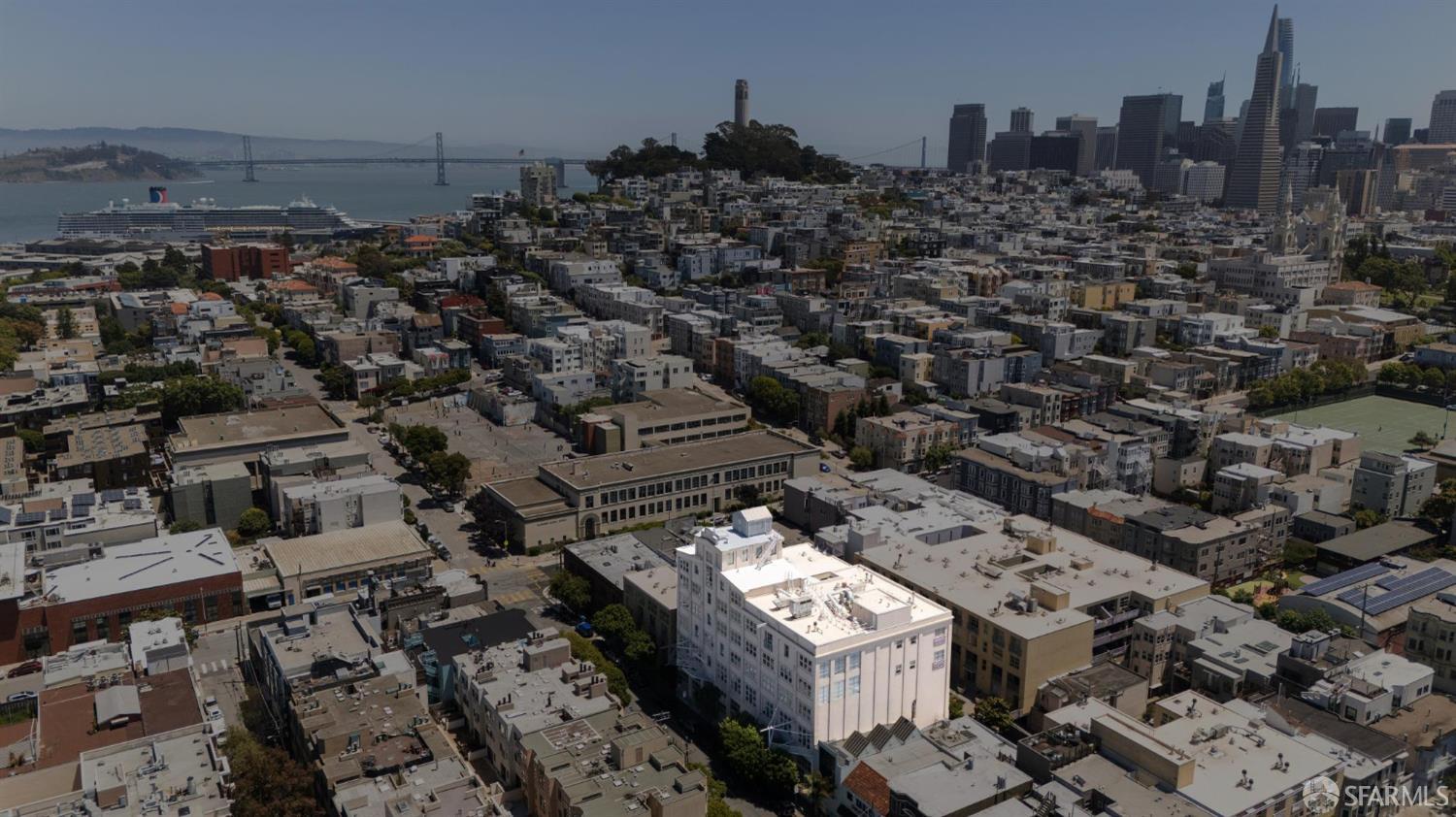 411 Francisco Street # 107F