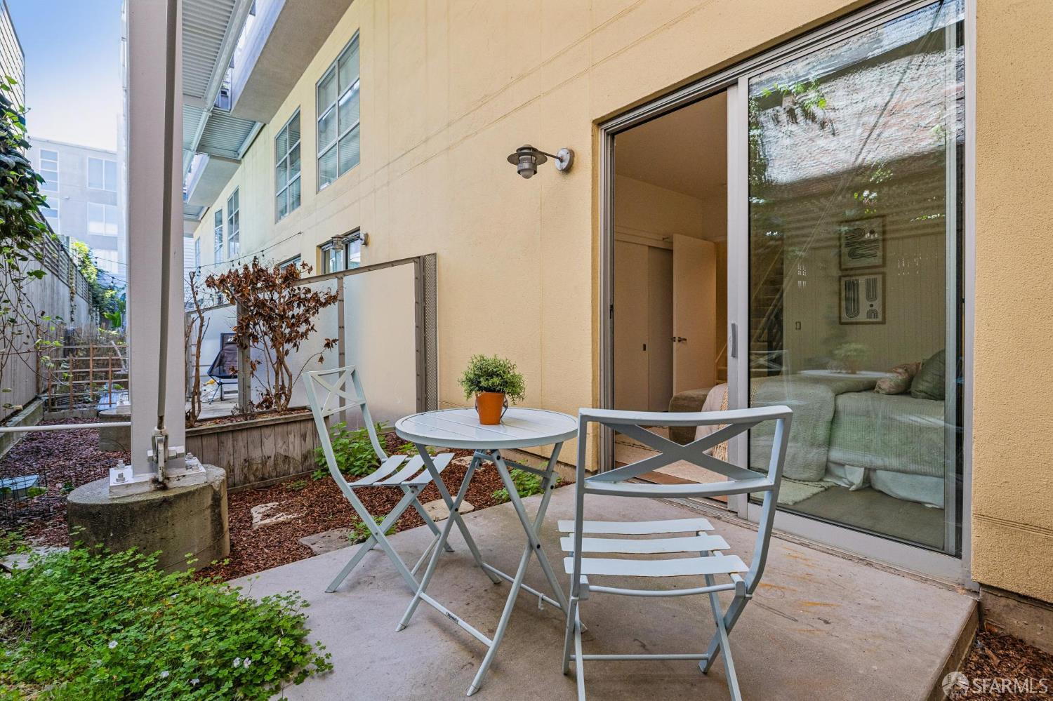 411 Francisco Street # 107F