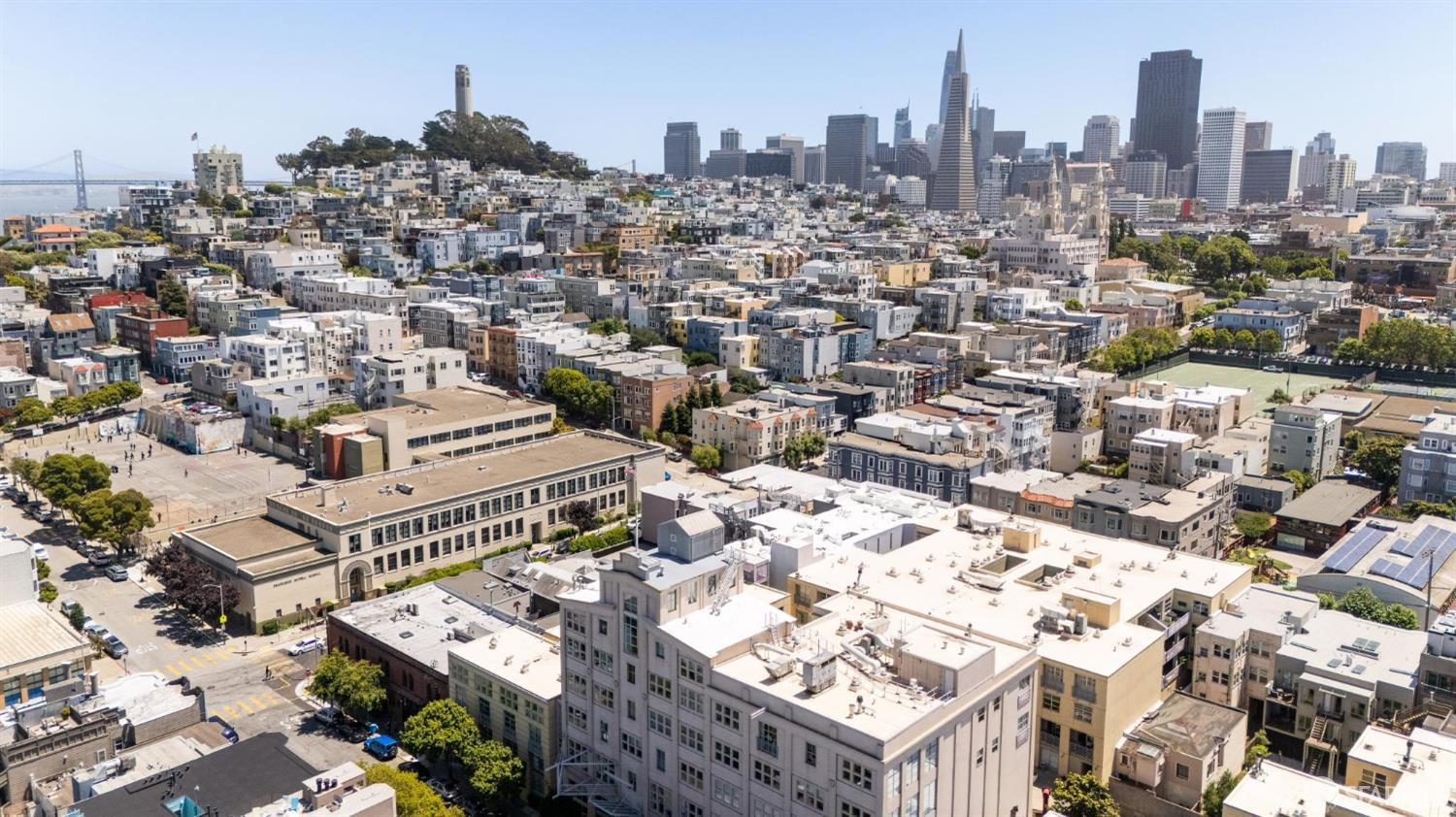 411 Francisco Street # 107F