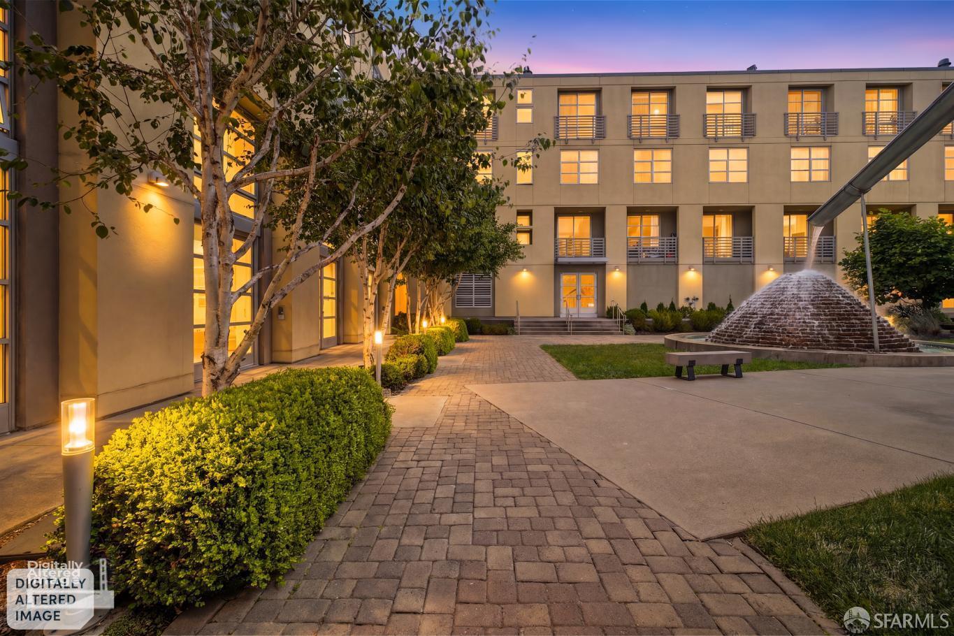 411 Francisco Street # 107F