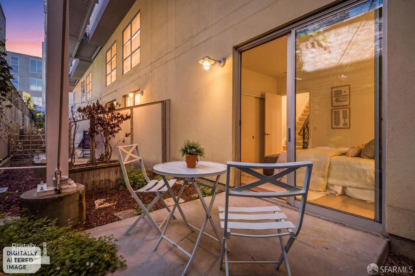 411 Francisco Street # 107F