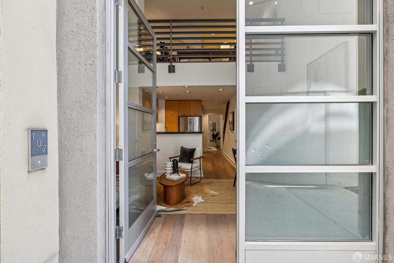 411 Francisco Street # 107F