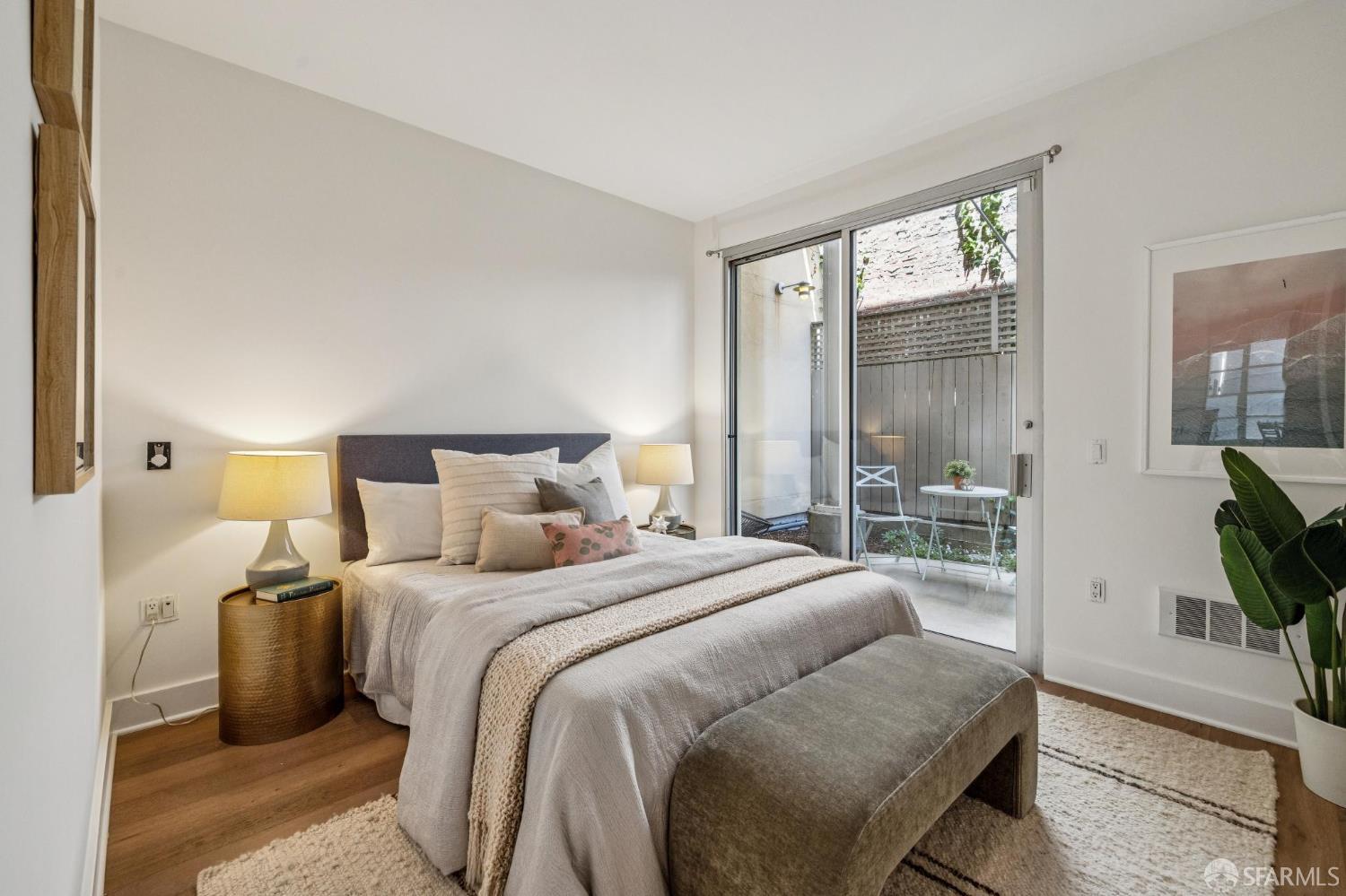 411 Francisco Street # 107F