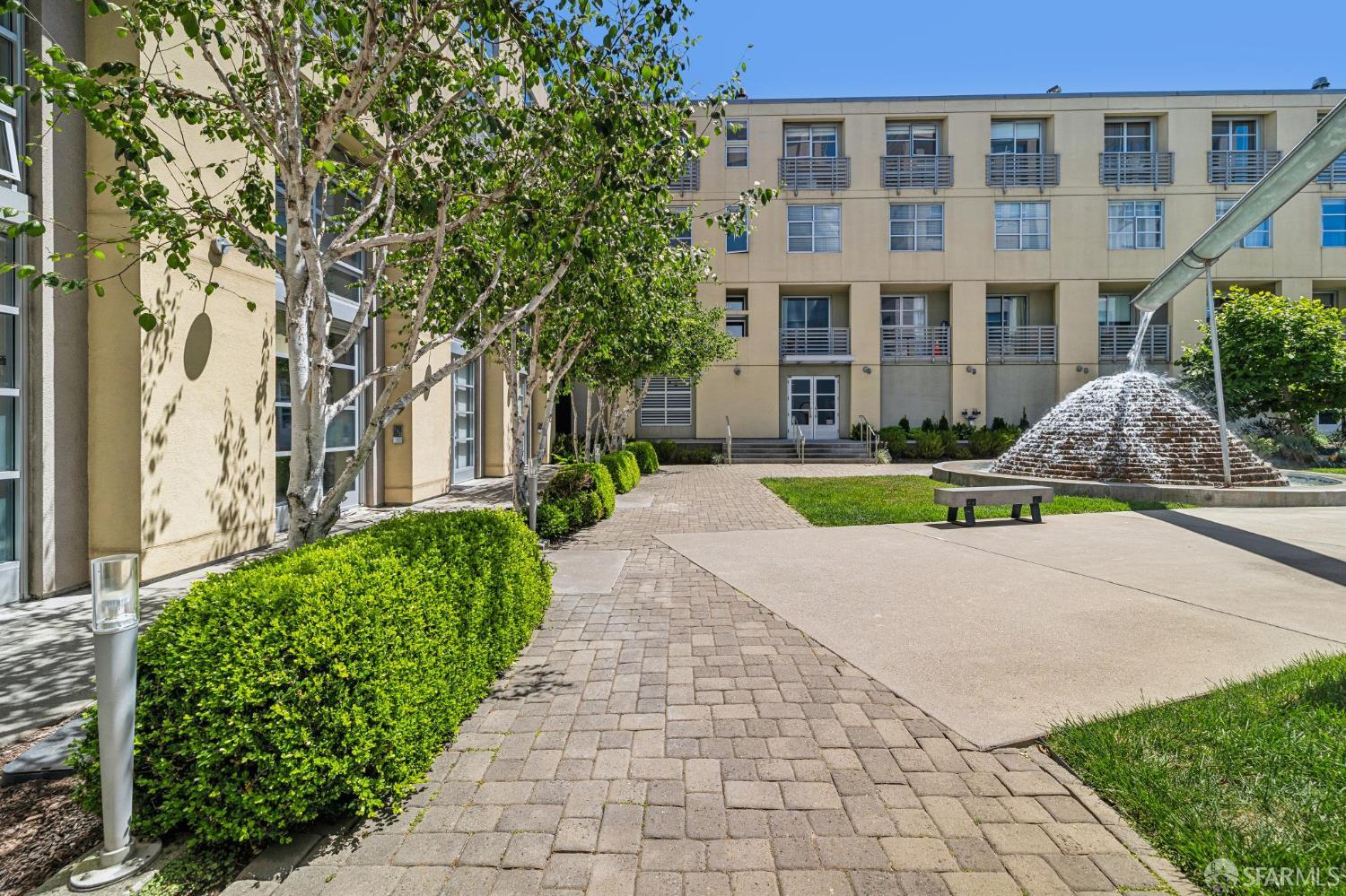 411 Francisco Street # 107F