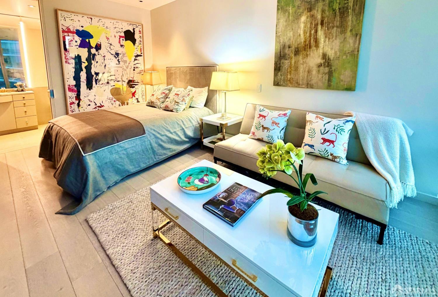181 Fremont Street # B Unit: 54-B