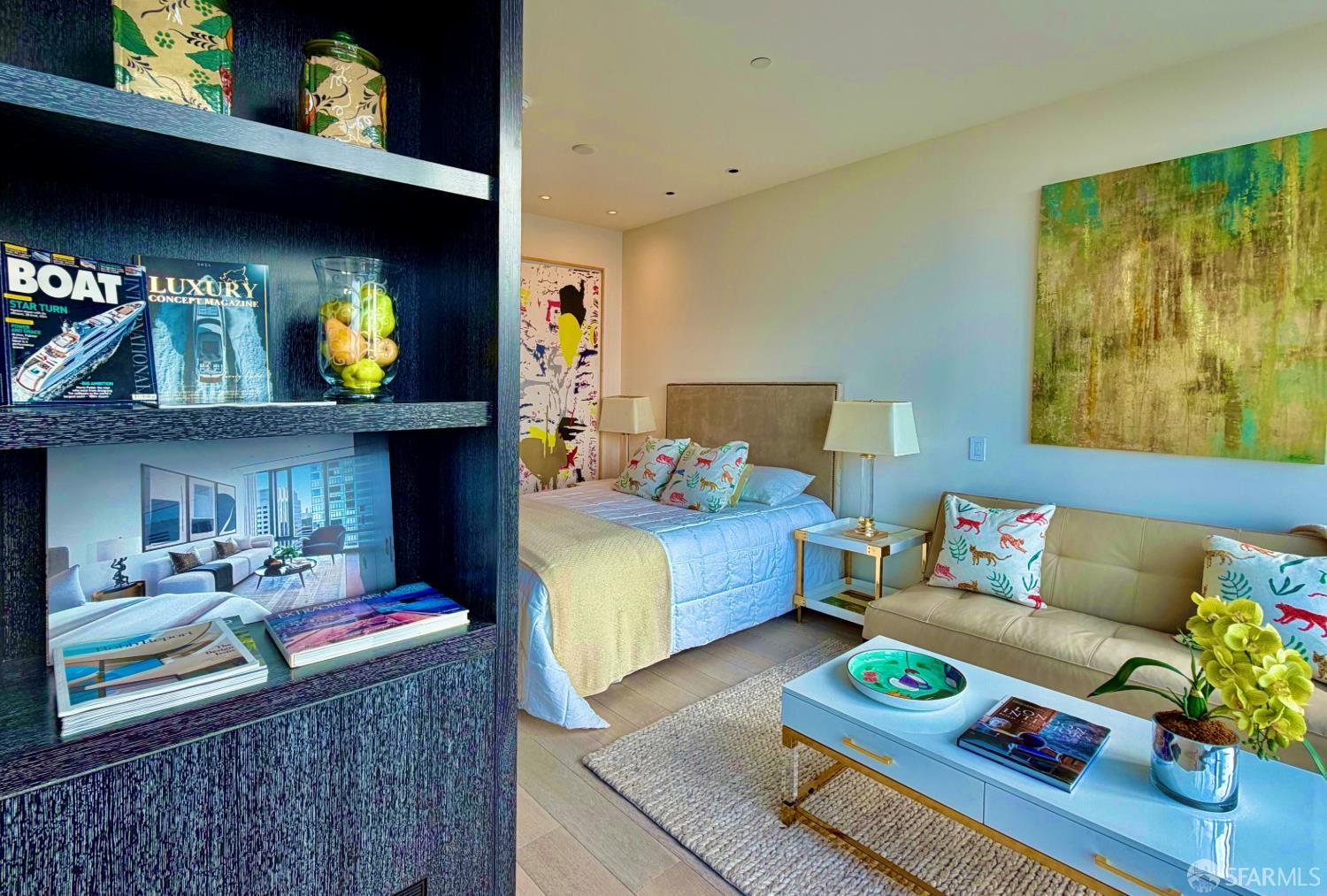 181 Fremont Street # B Unit: 54-B