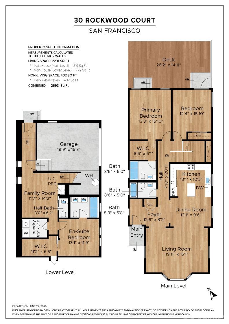 30 Rockwood Court