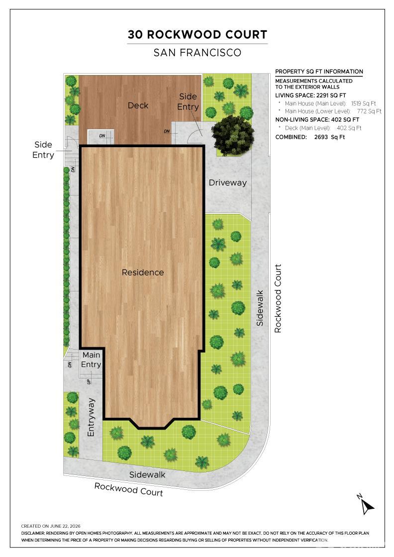 30 Rockwood Court