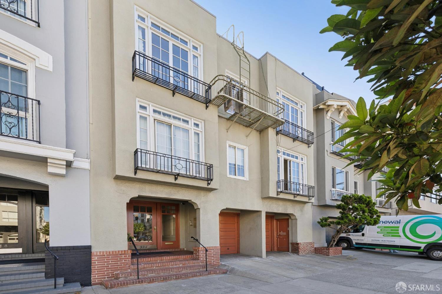 324 Arguello Boulevard # 3