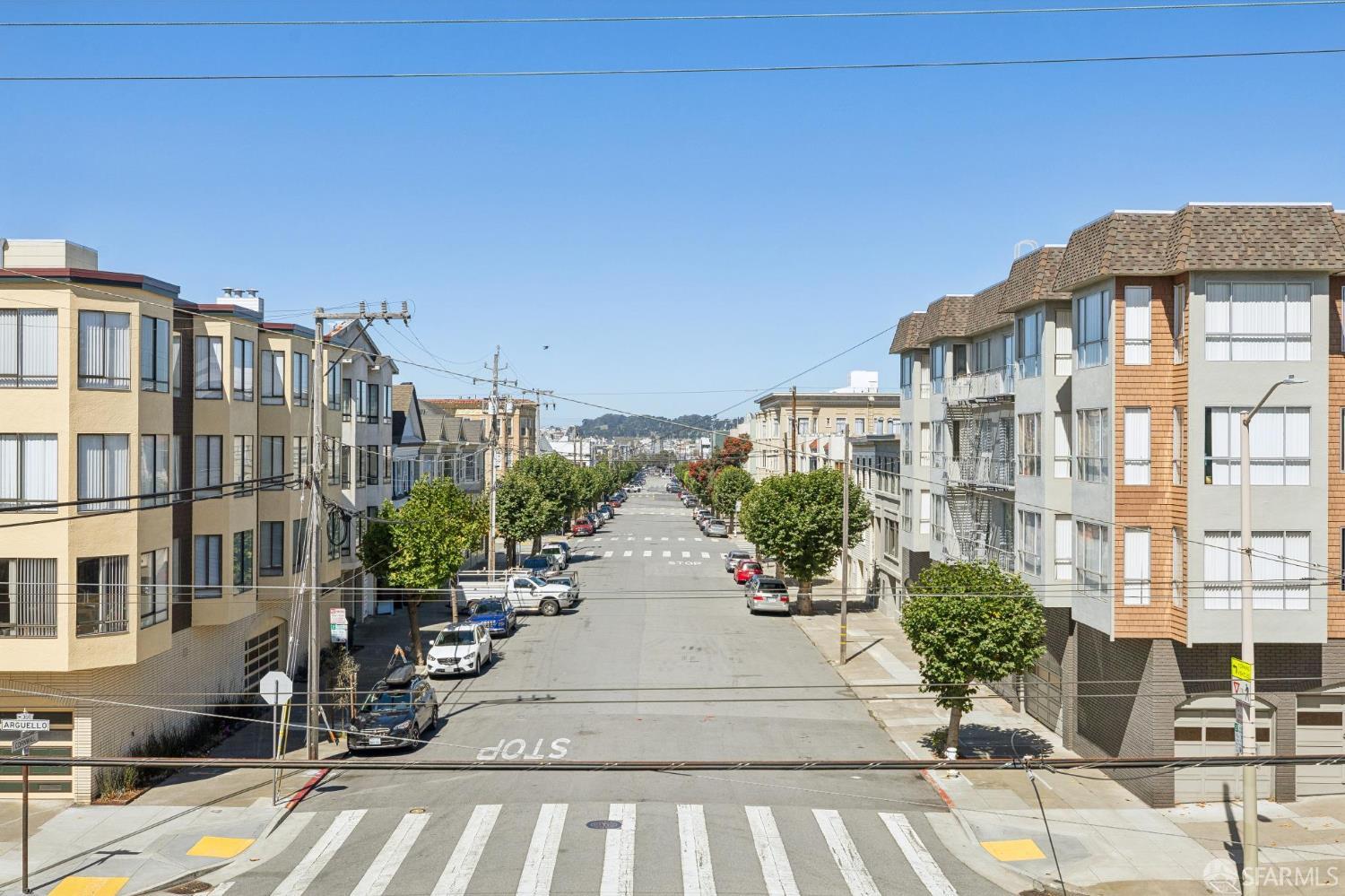 324 Arguello Boulevard # 3