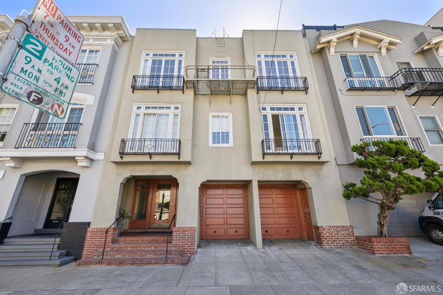 324 Arguello Boulevard # 3