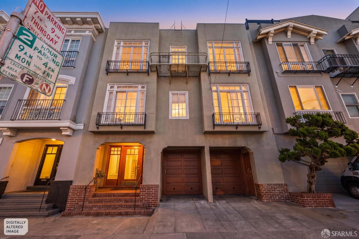 324 Arguello Boulevard # 3