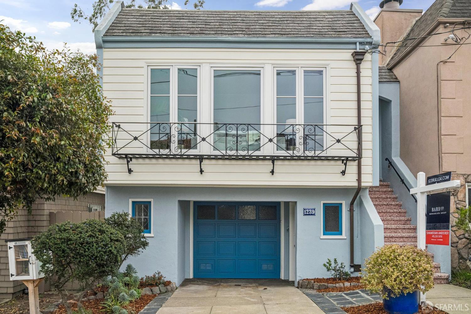 1239 Ulloa Street