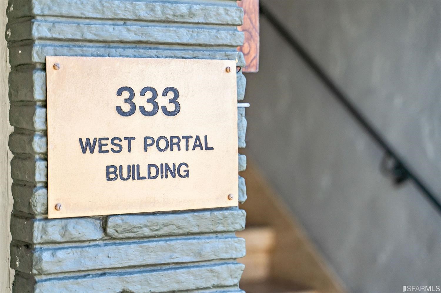 331-333 West Portal Avenue