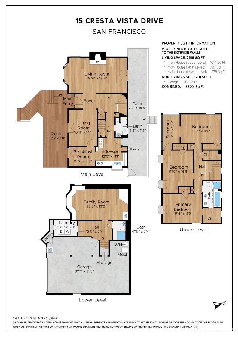 15 Cresta Vista Drive