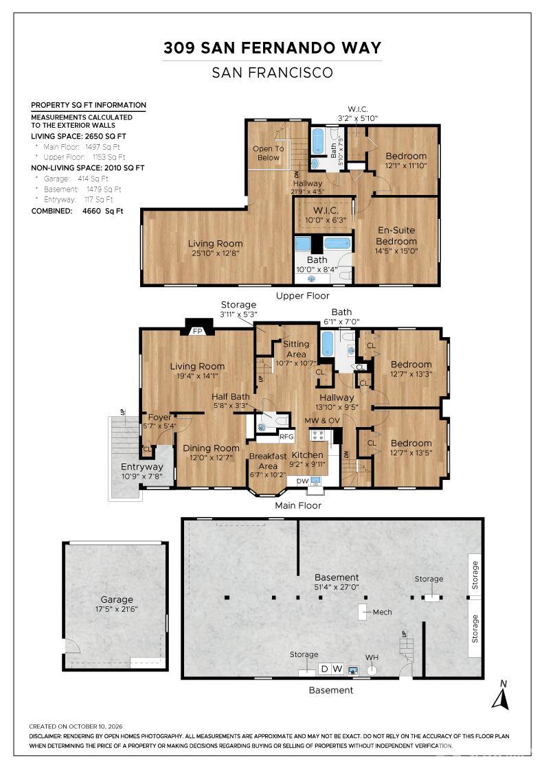 309 San Fernando Way