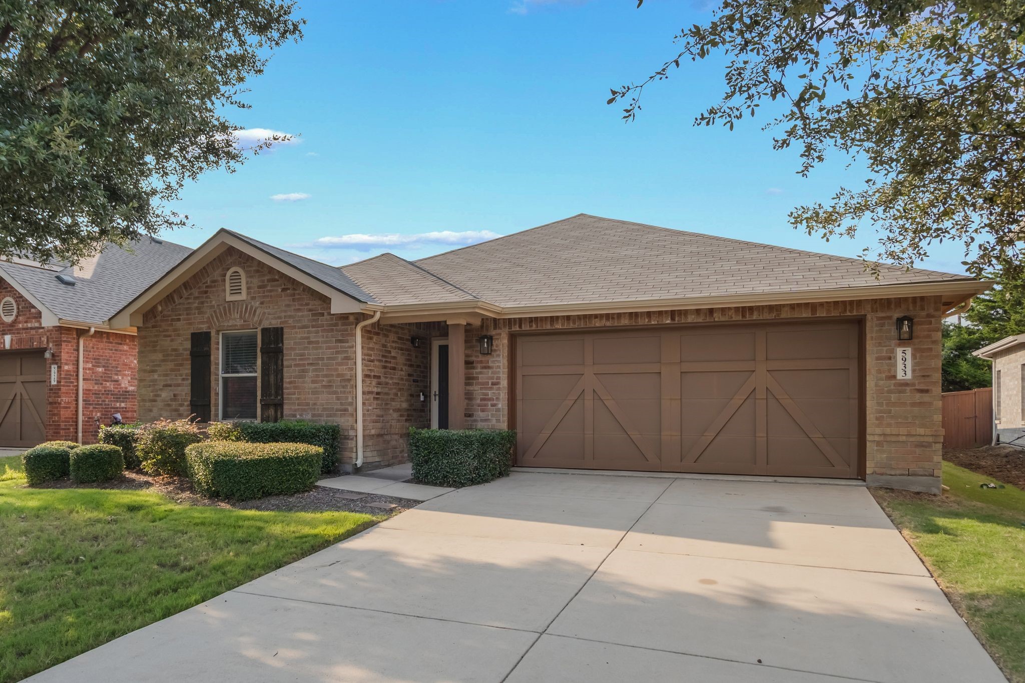 5933 Snow Creek Drive