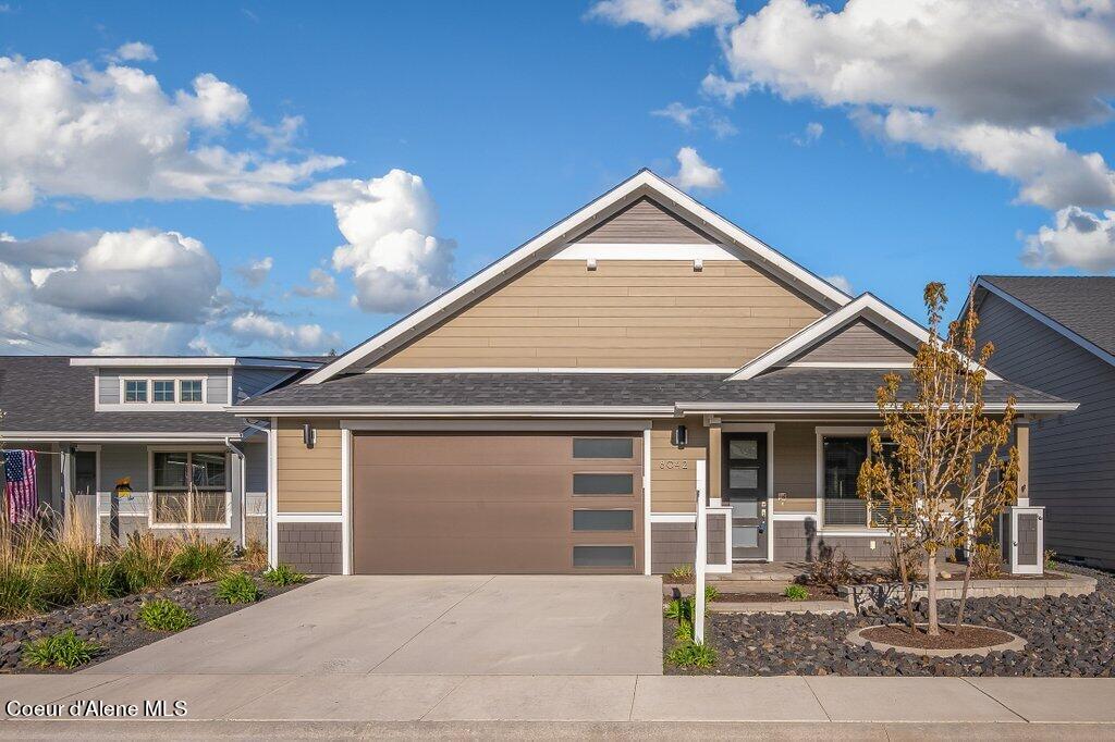 8042 N HIBISCUS LN, Coeur d'Alene