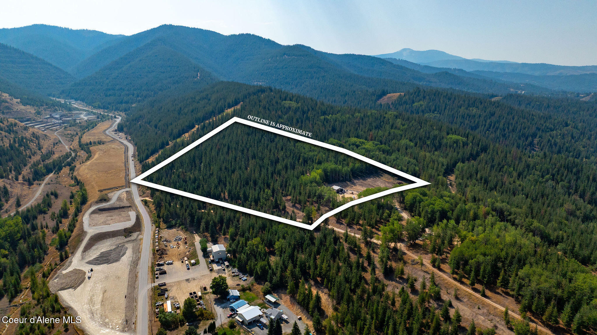 610 Government Gulch Rd