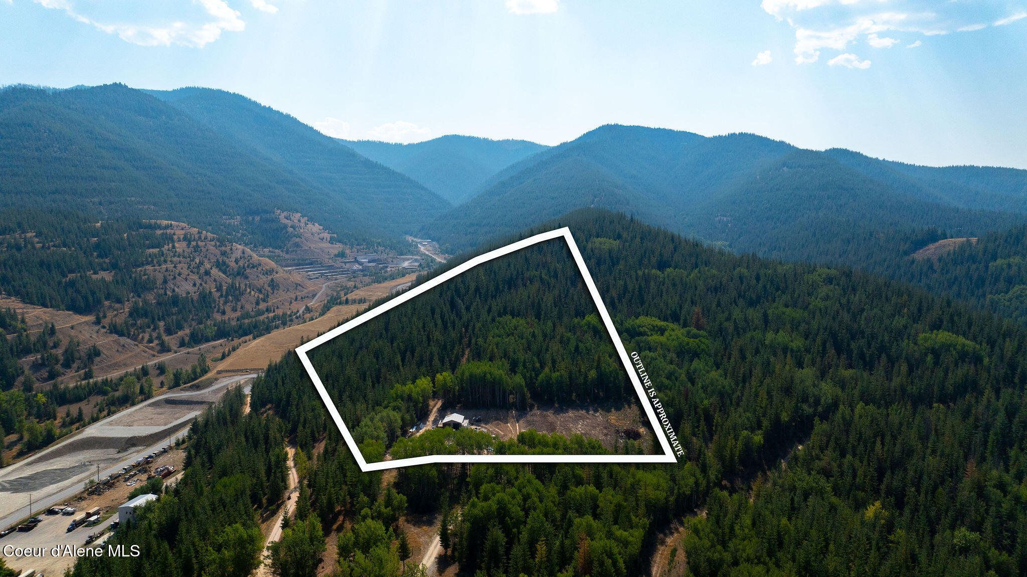 610 Government Gulch Rd