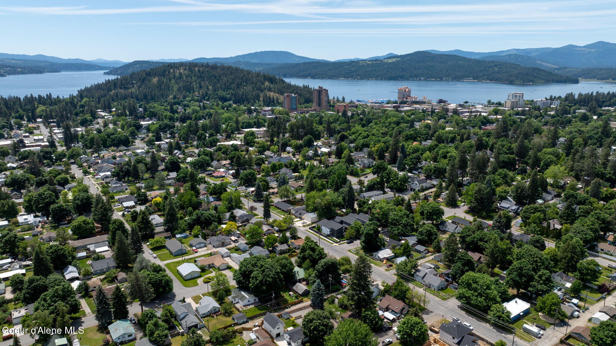 1101 E St. Maries Ave, Coeur d'Alene
