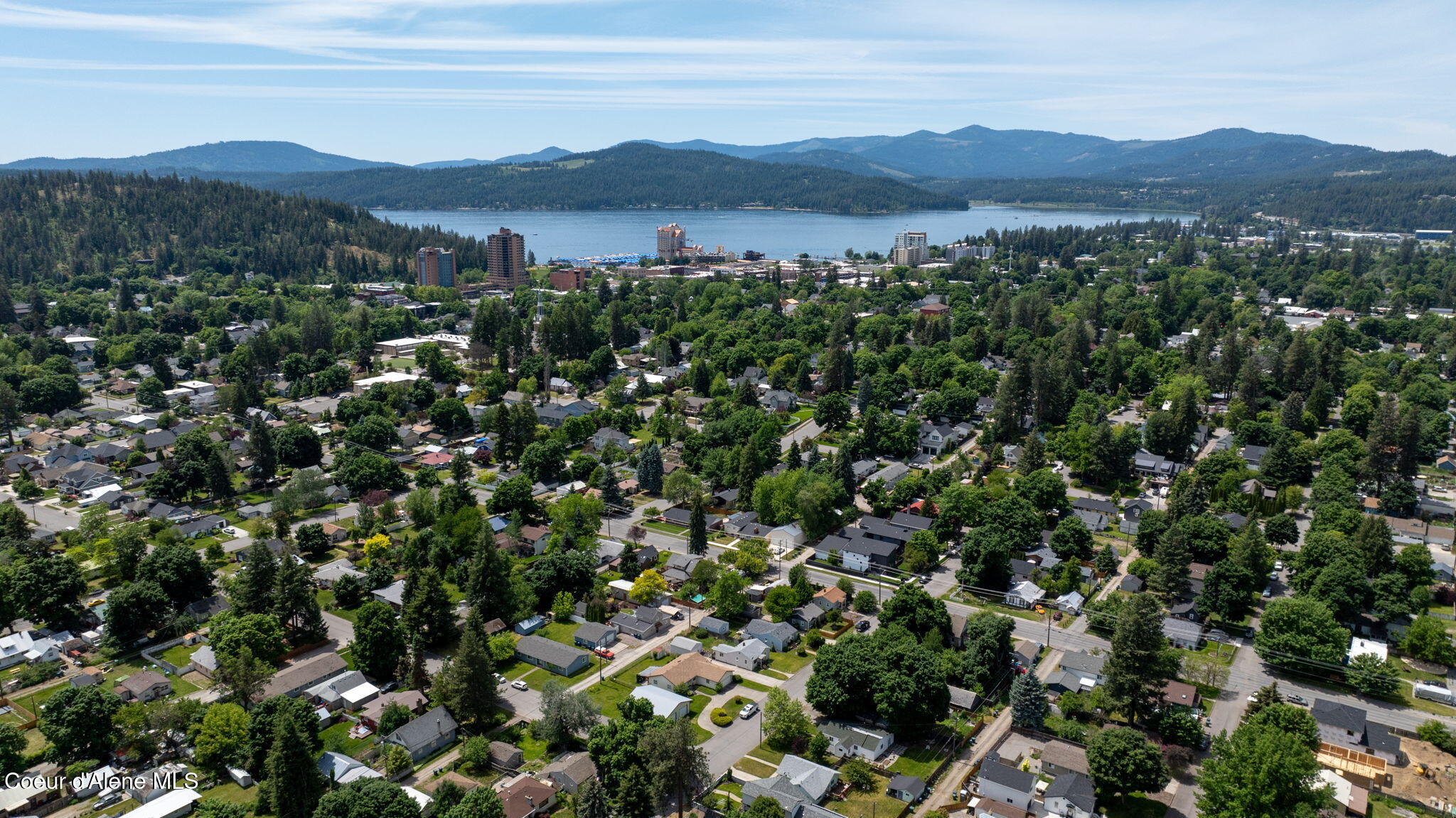 1101 E St. Maries Ave, Coeur d'Alene