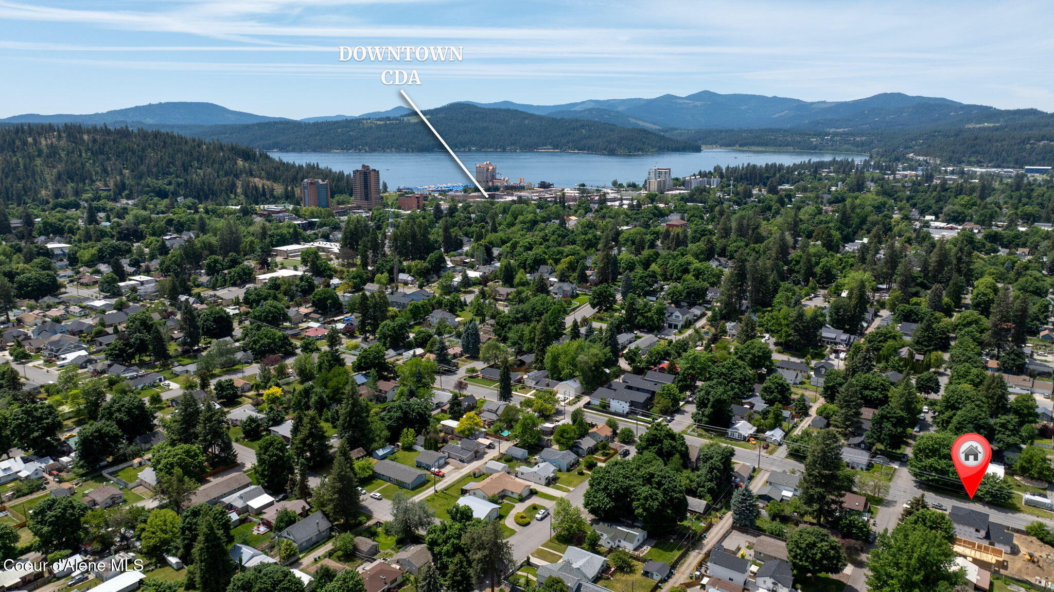 1101 E St. Maries Ave, Coeur d'Alene