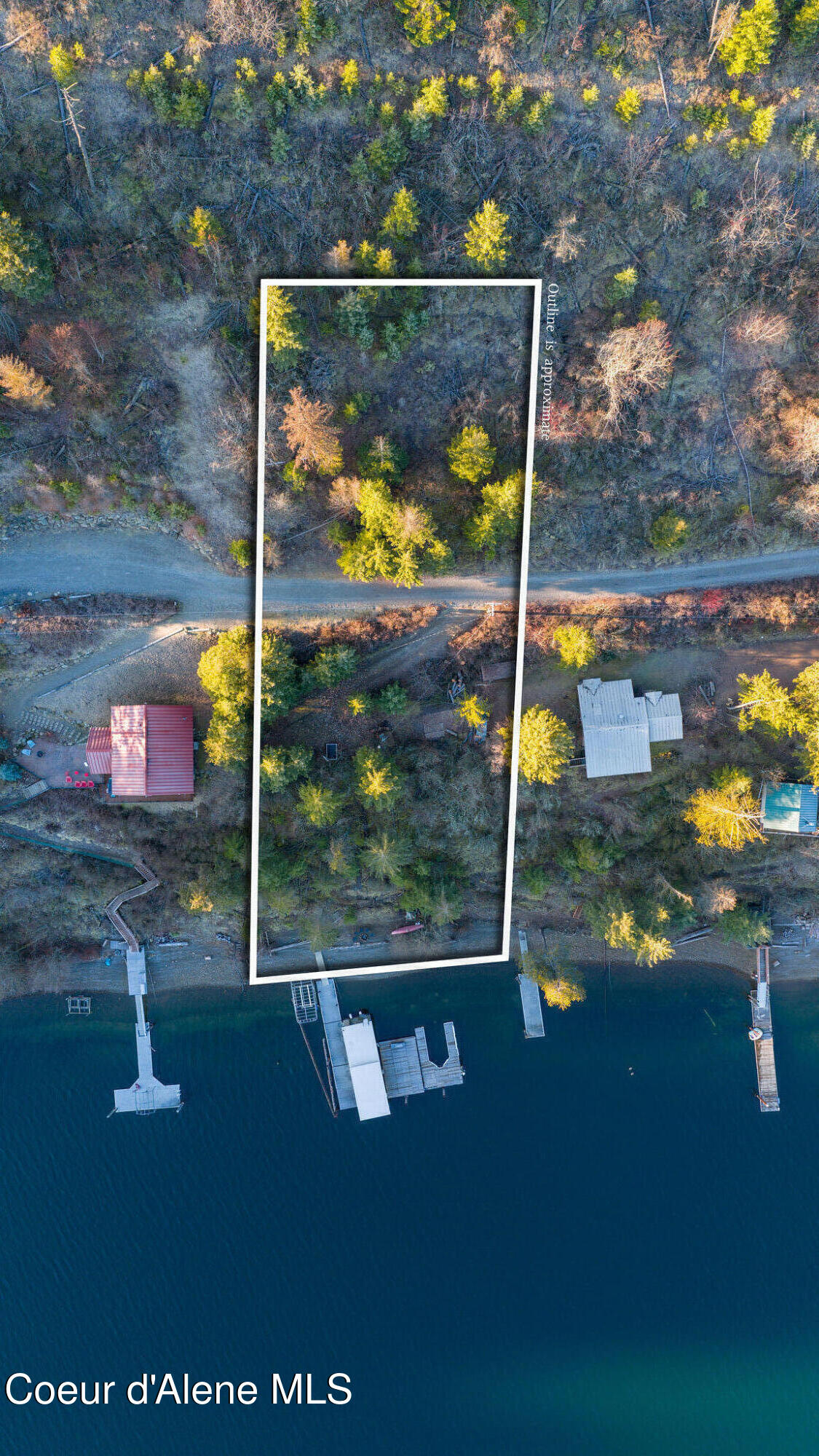 NNA E Bridger Trail, Coeur d'Alene