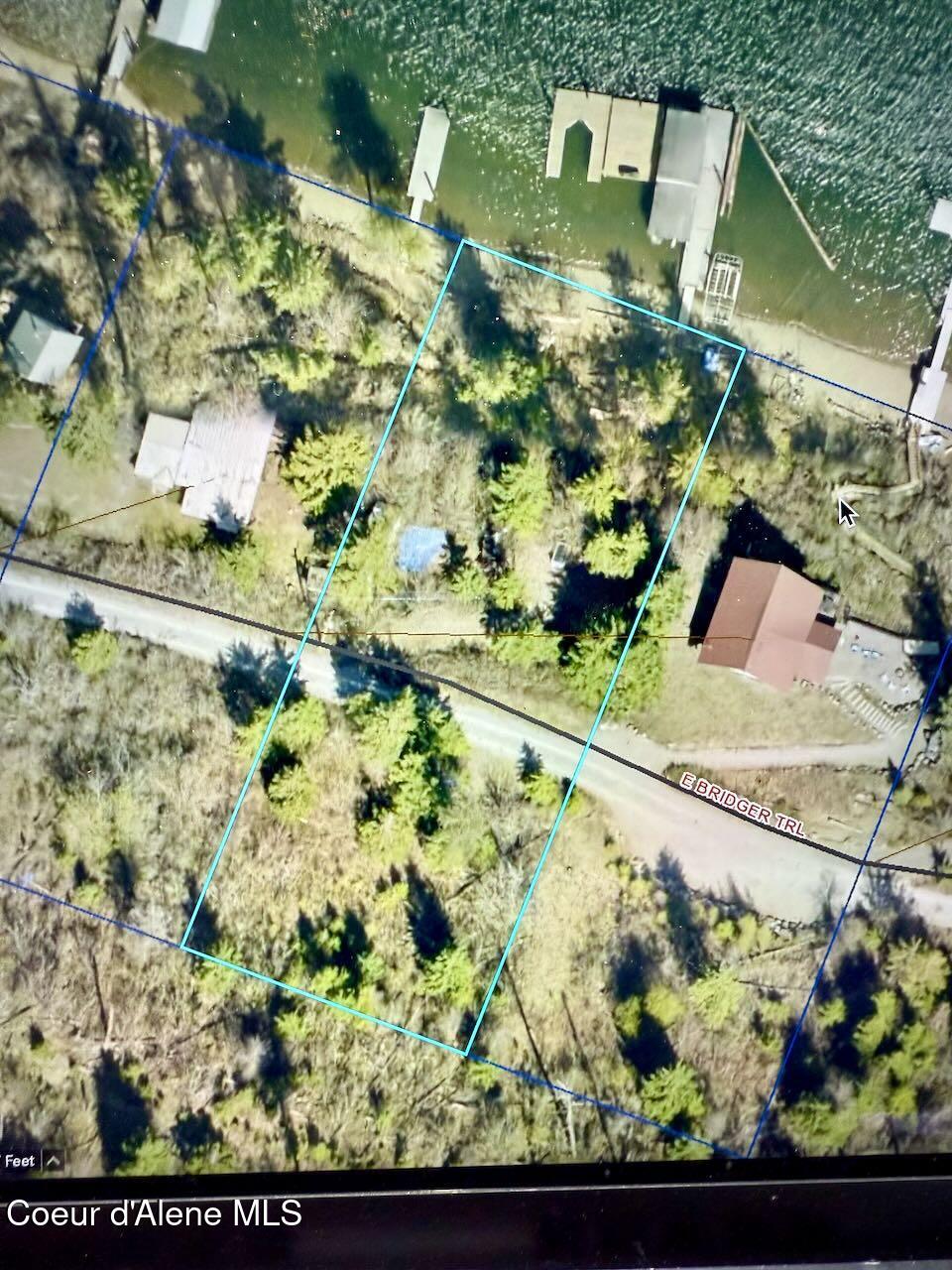 NNA E Bridger Trail, Coeur d'Alene