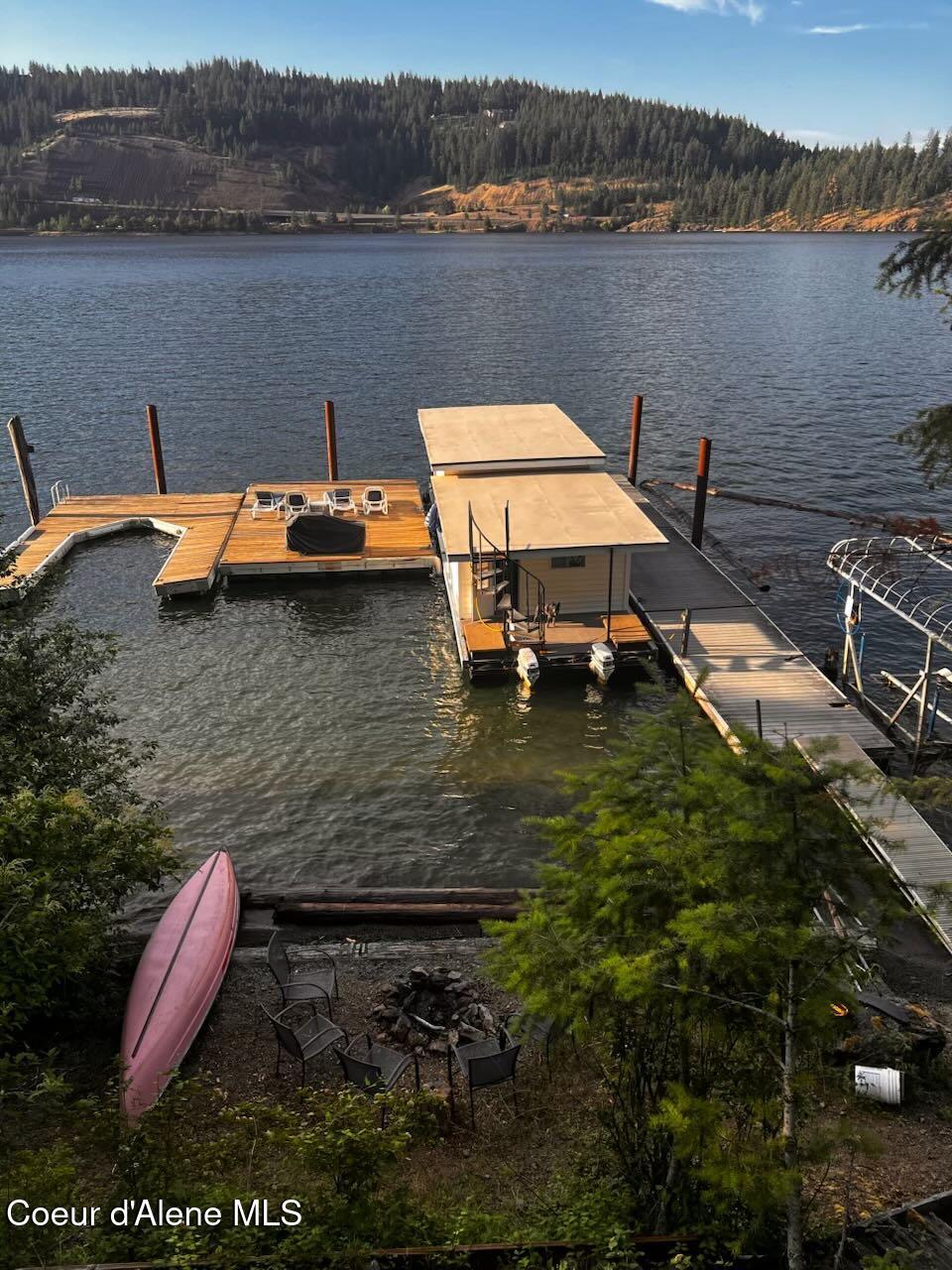 NNA E Bridger Trail, Coeur d'Alene