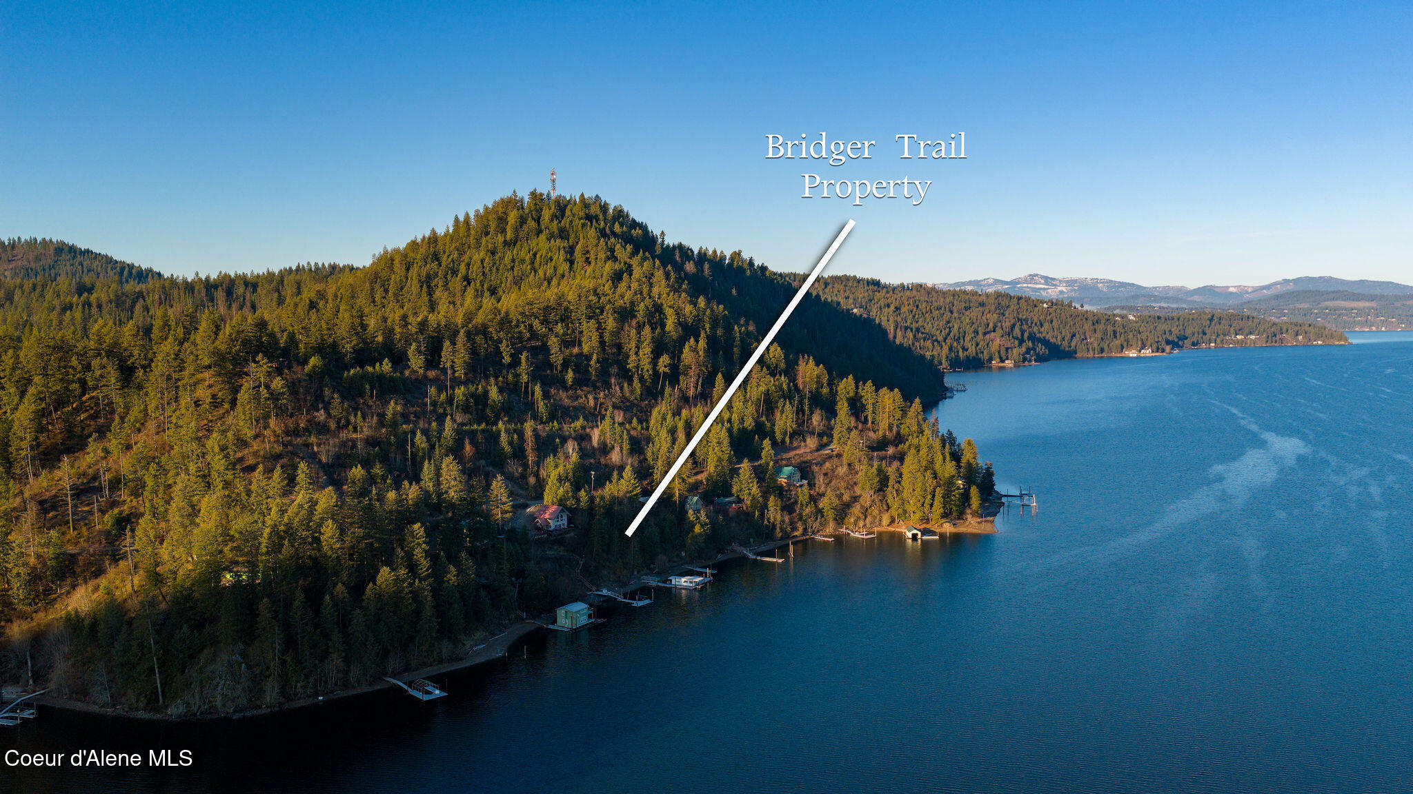 NNA E Bridger Trail, Coeur d'Alene