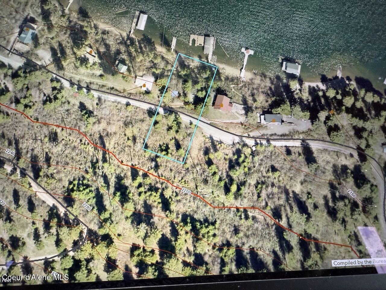 NNA E Bridger Trail, Coeur d'Alene