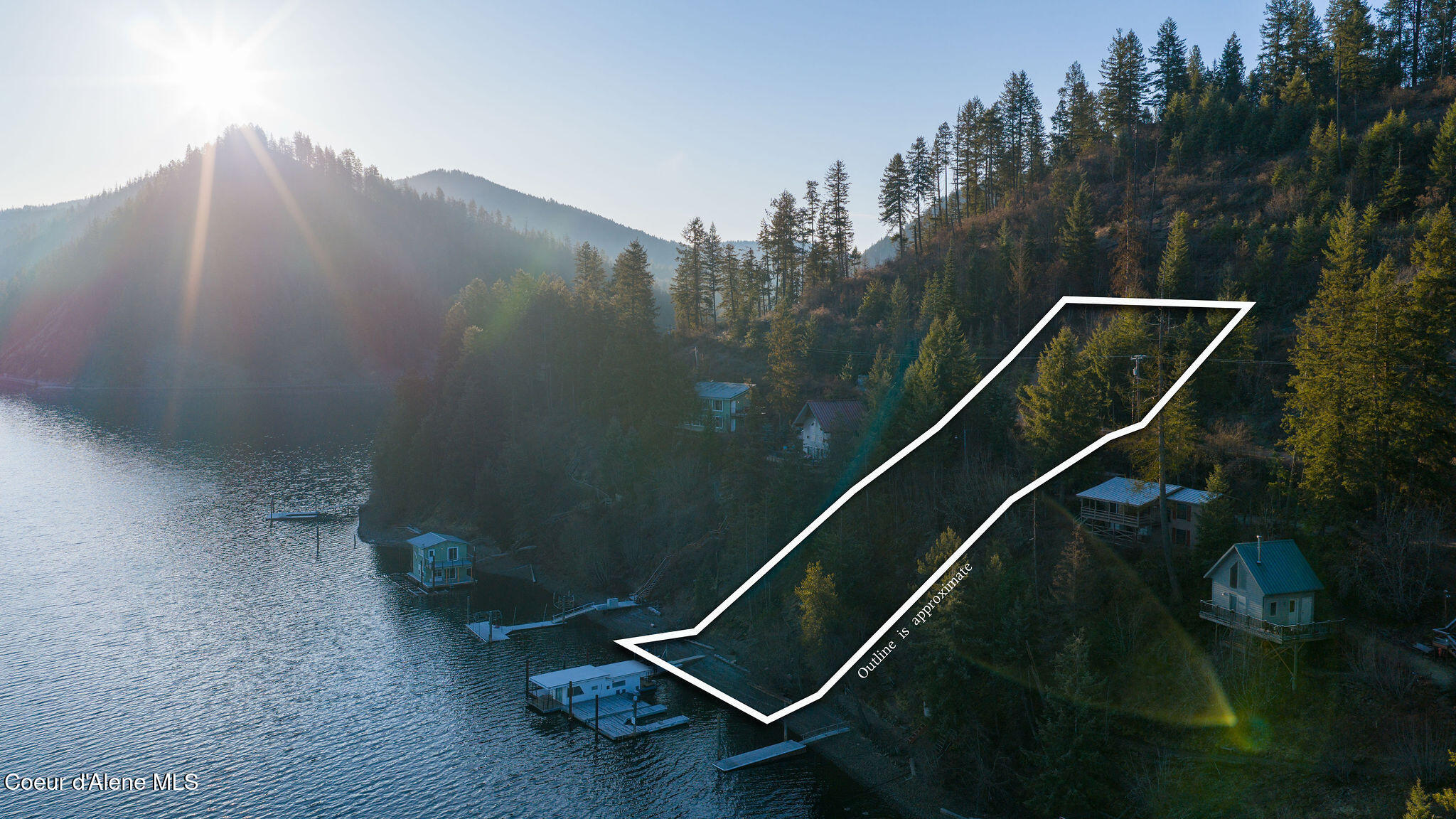 NNA E Bridger Trail, Coeur d'Alene