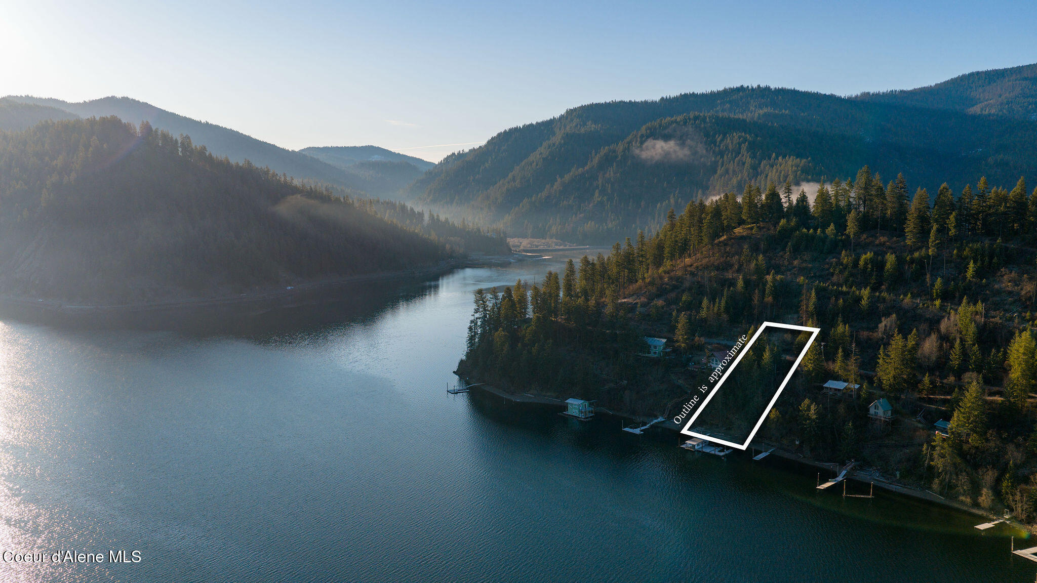 NNA E Bridger Trail, Coeur d'Alene