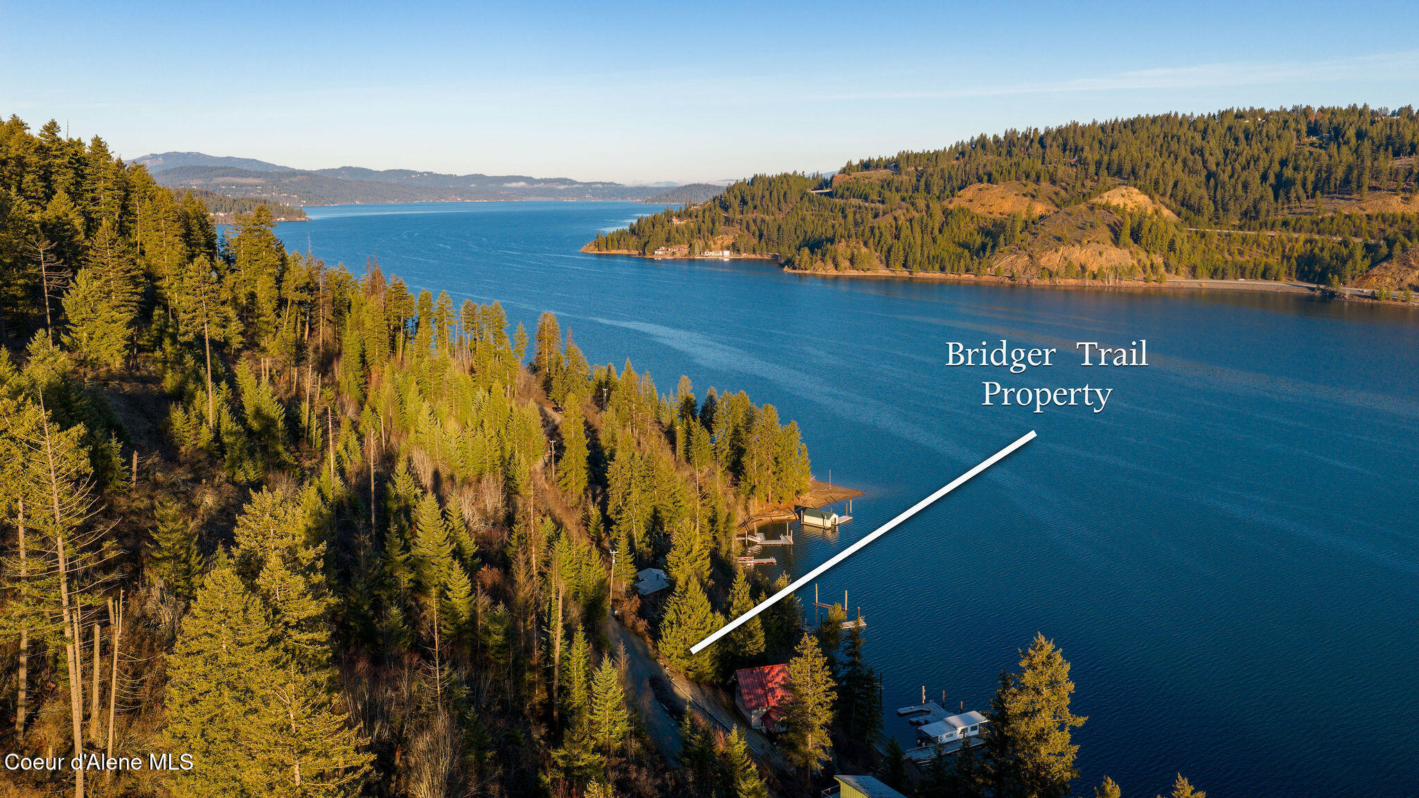 NNA E Bridger Trail, Coeur d'Alene