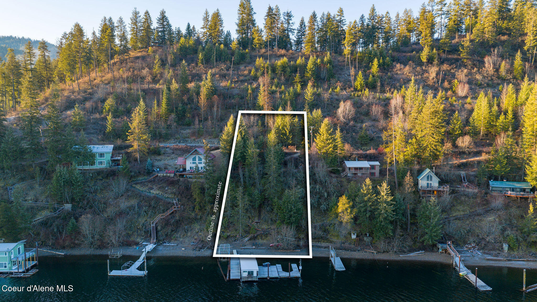 NNA E Bridger Trail, Coeur d'Alene