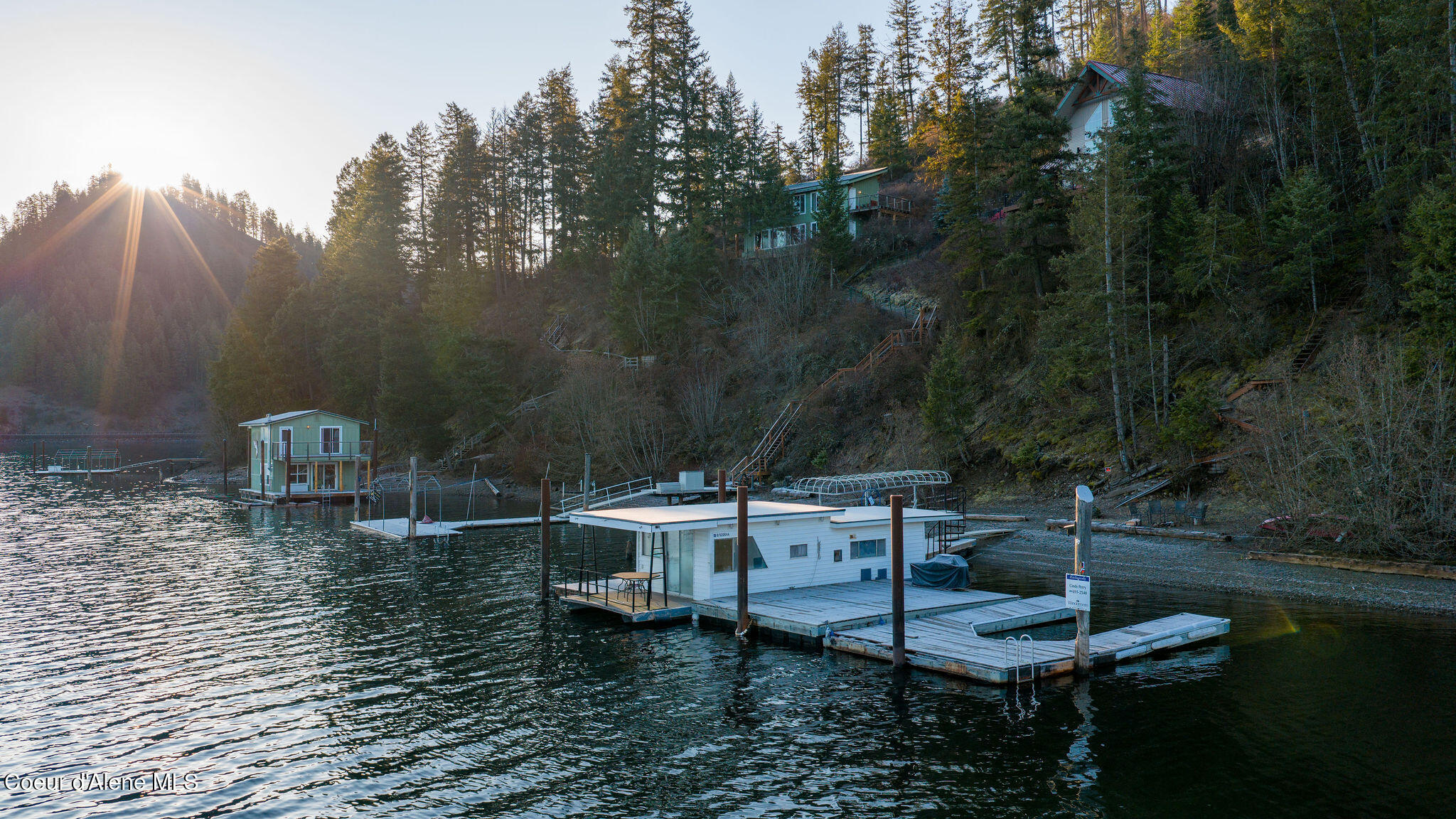 NNA E Bridger Trail, Coeur d'Alene