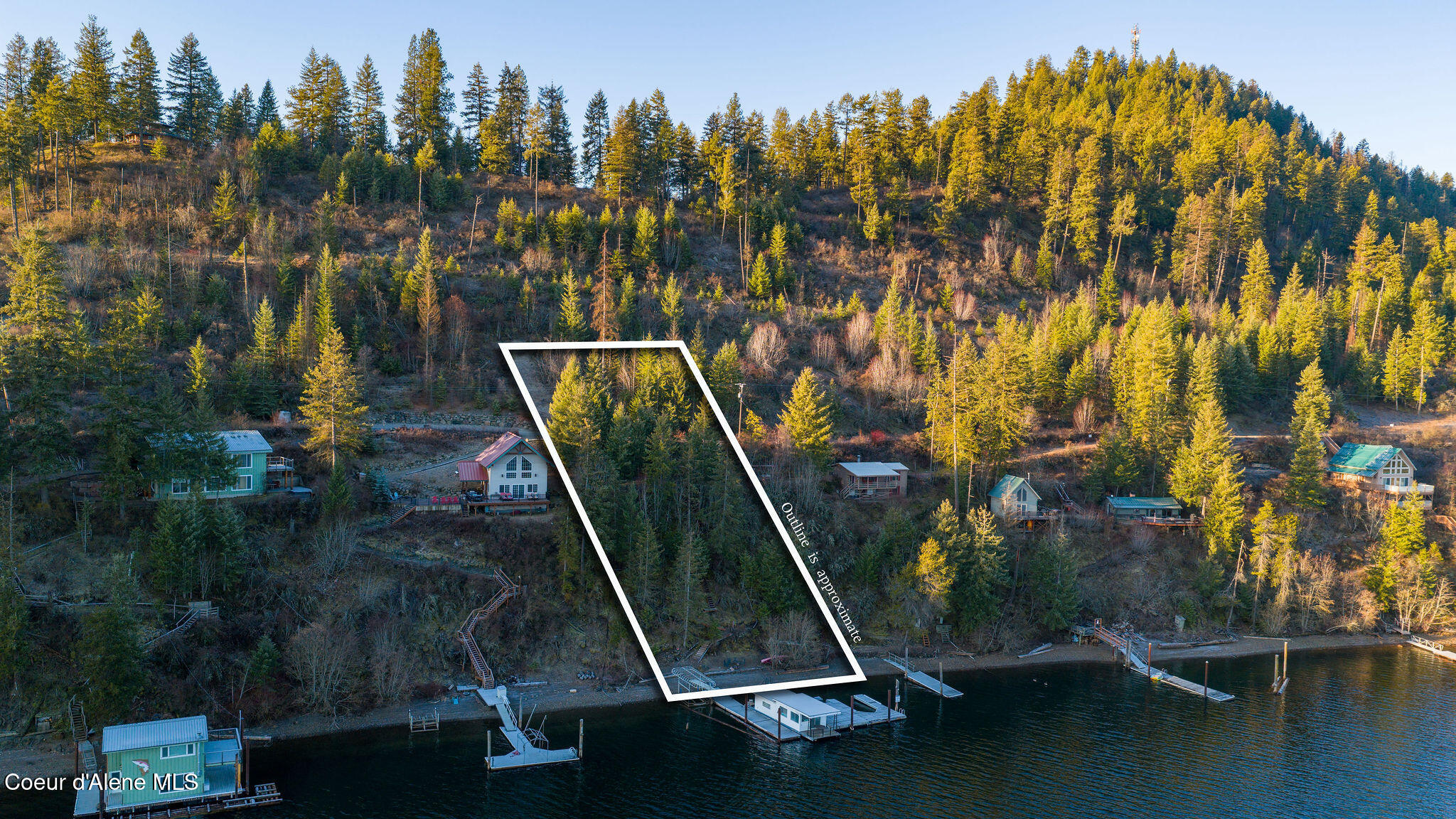 NNA E Bridger Trail, Coeur d'Alene