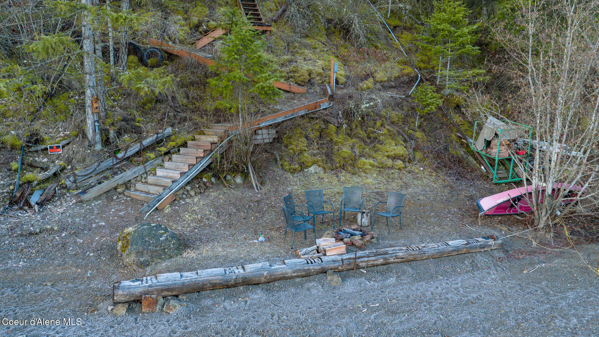 NNA E Bridger Trail, Coeur d'Alene