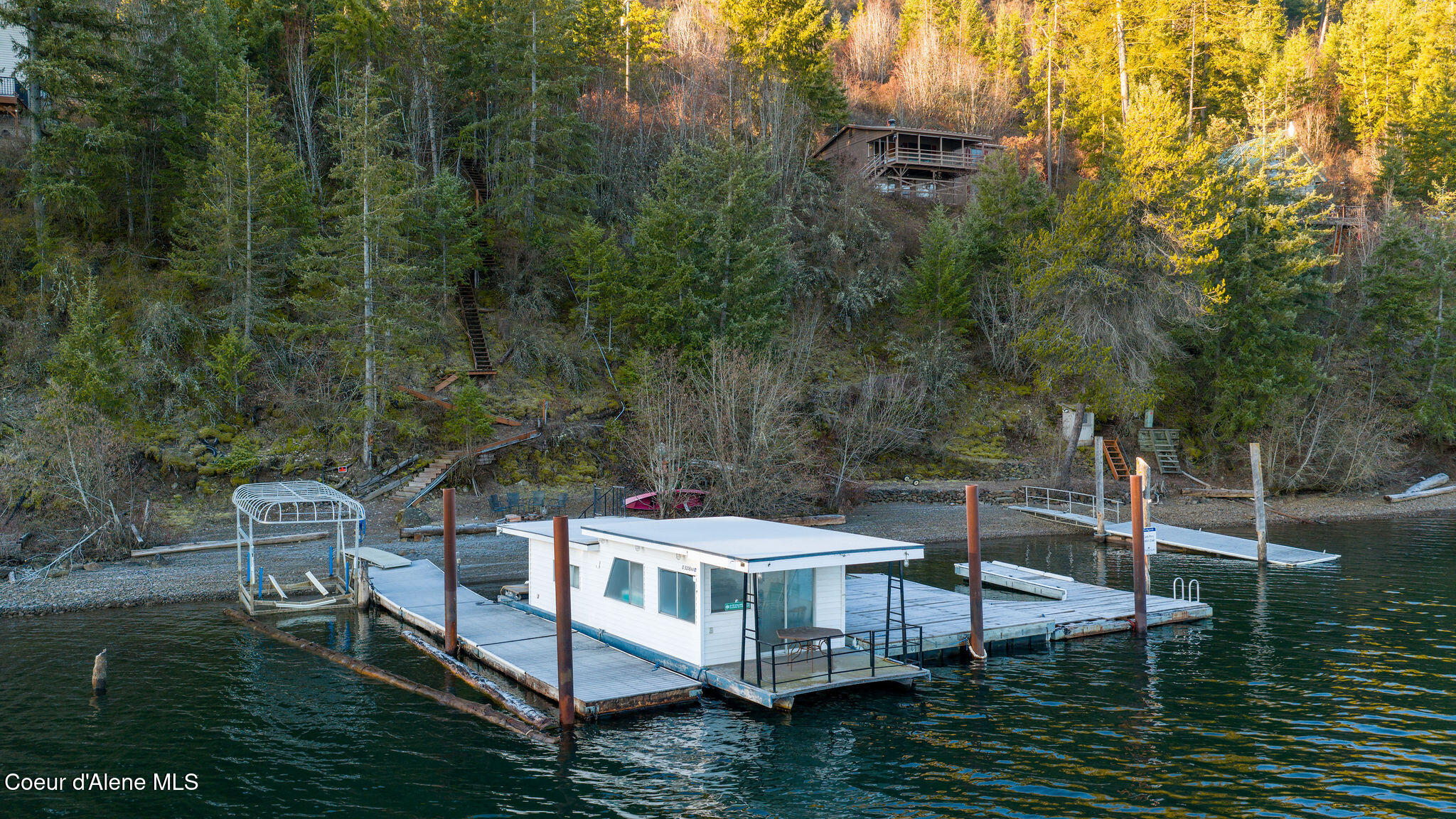 NNA E Bridger Trail, Coeur d'Alene