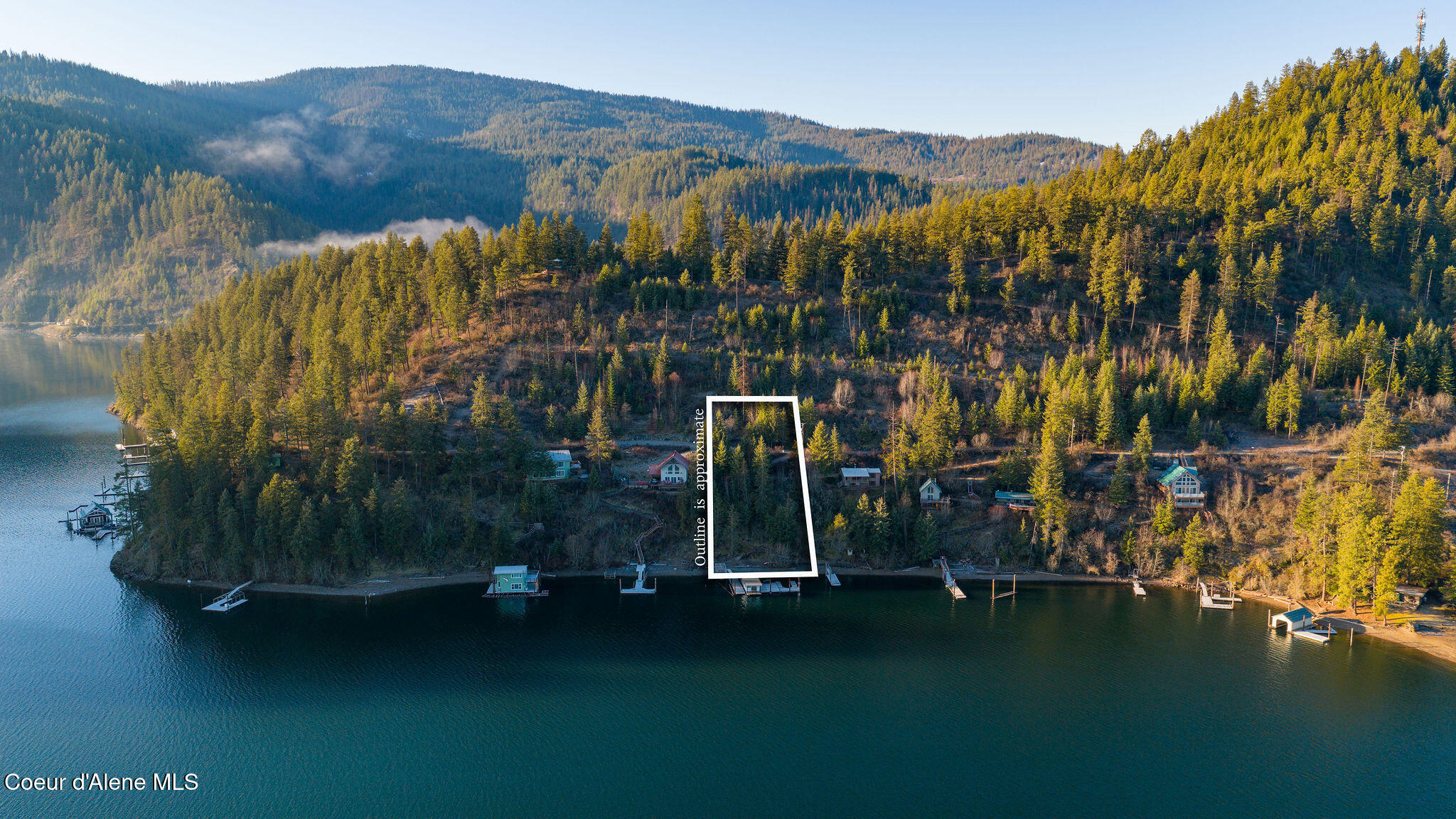 NNA E Bridger Trail, Coeur d'Alene